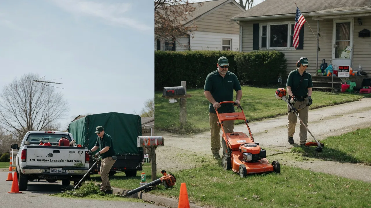 Lawn Care Services By Expert Landscaper in Bradford, NH near me